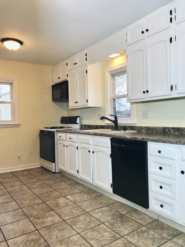 All Appliances Included