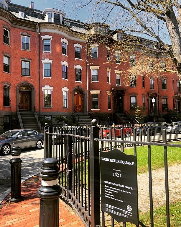 41 Worcester Square unit 3, Boston, MA 02118 - photo 2