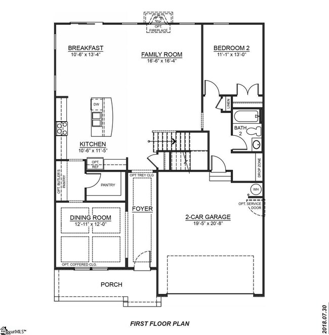 5645 Wellsley Dr, Boiling Springs, SC 29316 - photo 2