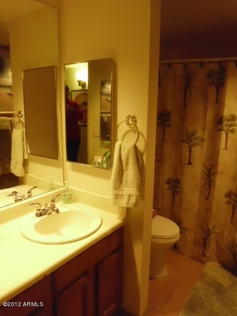 hall bath