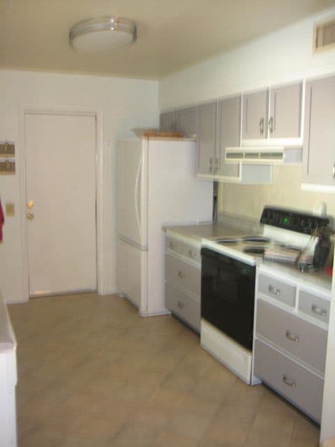 KITCHEN REMODELED