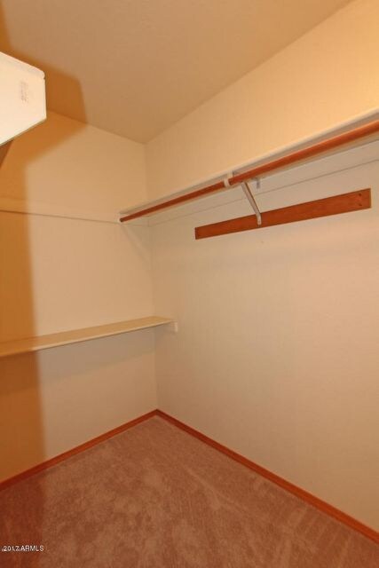 Master Closet