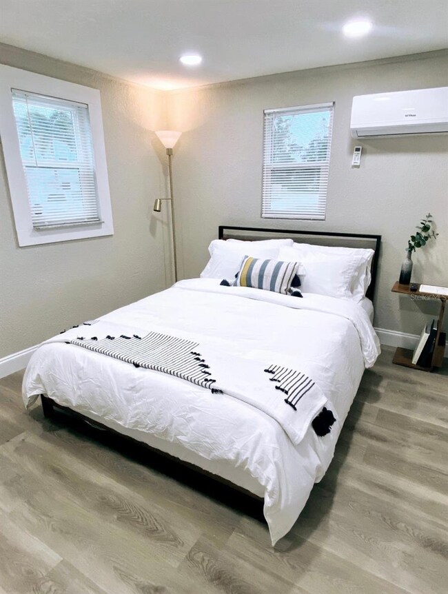 1st Unit Bedroom