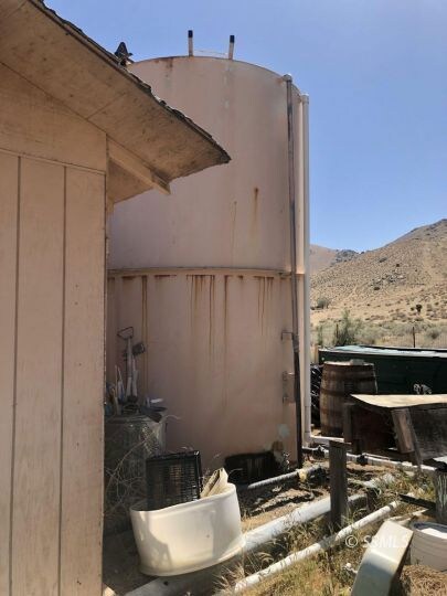 water tank