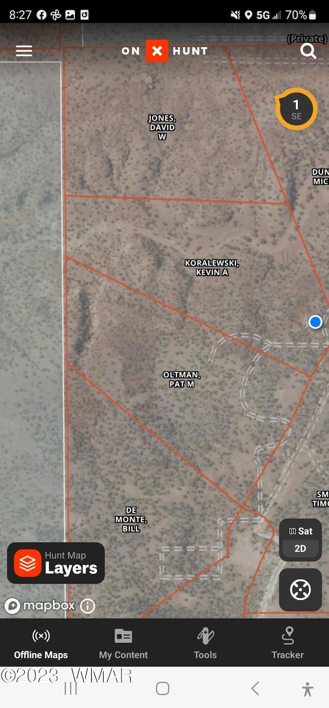 0 N6448, St. Johns, AZ 85936 - photo 7