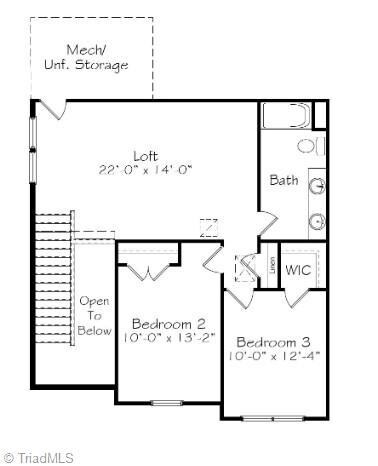 5136 Whaitley Ln, Greensboro, NC 27407 - photo 6