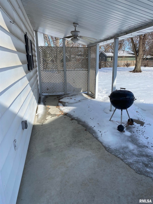 712 E Birch St unit 1, New Berlin, IL 62670 - photo 4