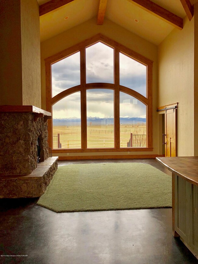 View from Great Room
