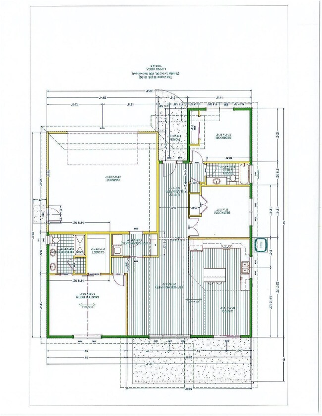 Aspen III Floorplan.