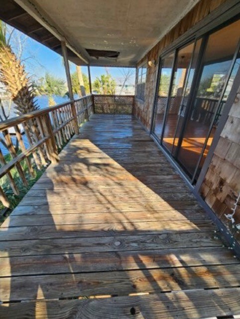 Deck