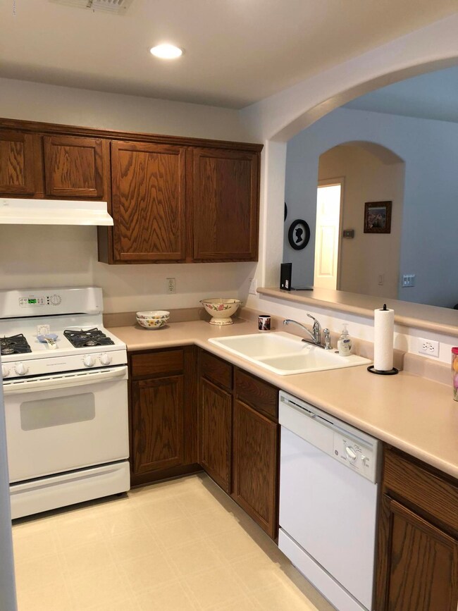 Kitchen Entry