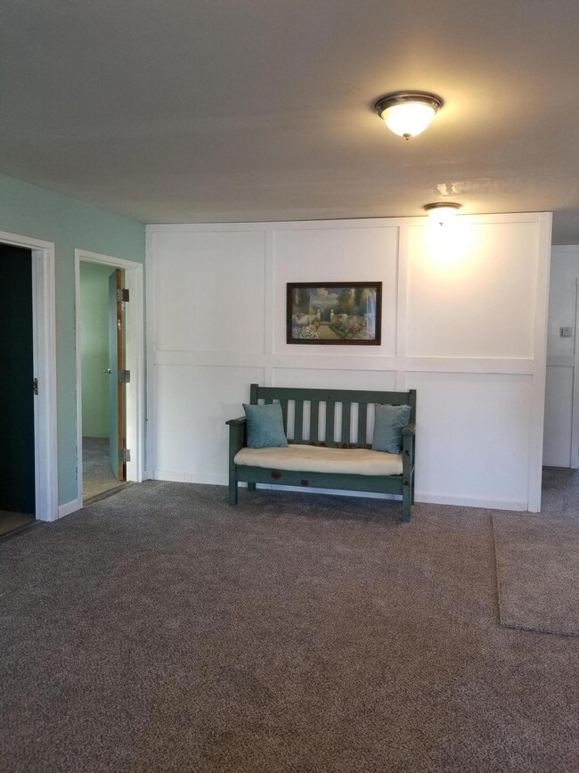 Large open room
