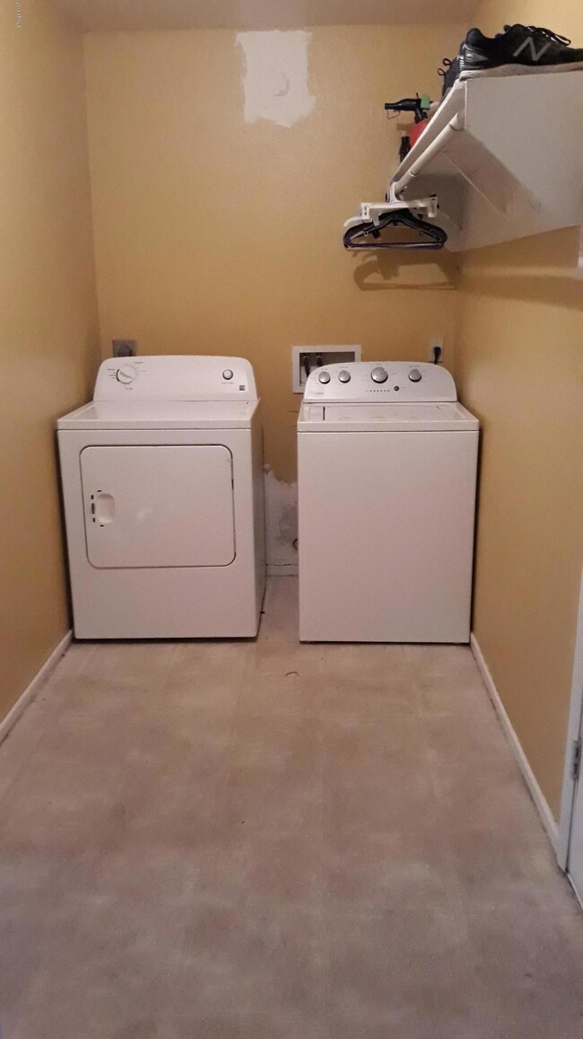 E. 1st St Laundry Room 1