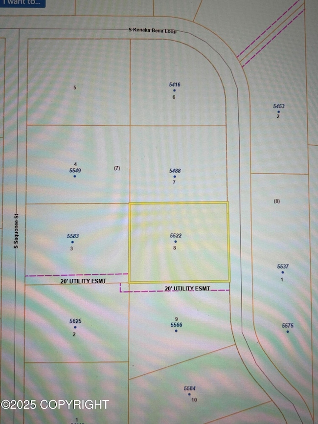 5488 S Kenaka Bena Loop, Big Lake, AK 99652 - photo 4