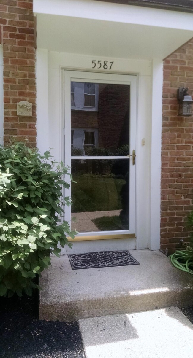 Front Door!