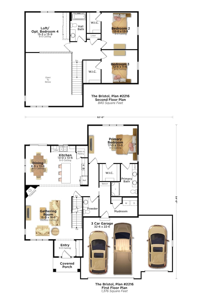 Bristol 2216 Garage Right