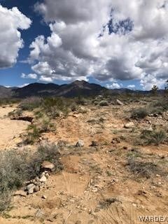View of mountain feature