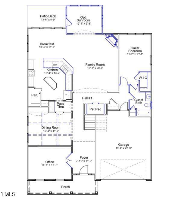 243 Augusta Pond Way unit 163, Raleigh, NC 27603 - photo 4