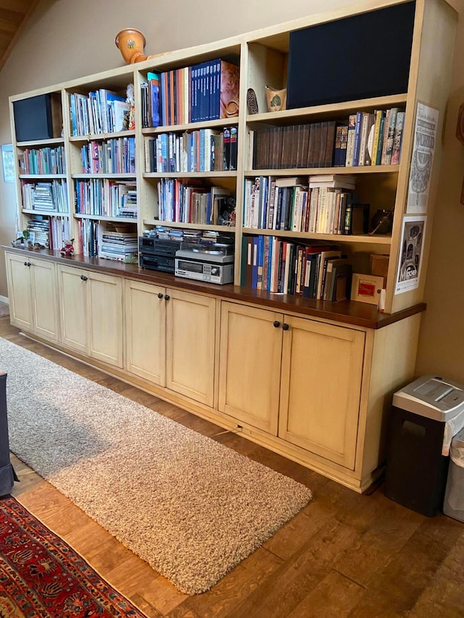 Great Room Built in's