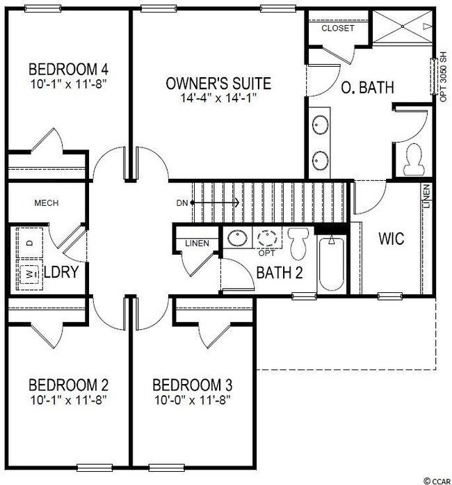 193 Mountain Ash Ln unit Lot 759 - Arden A, Myrtle Beach, SC 29579 - photo 2