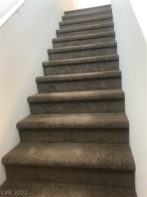 Two levels - primary downstairs.