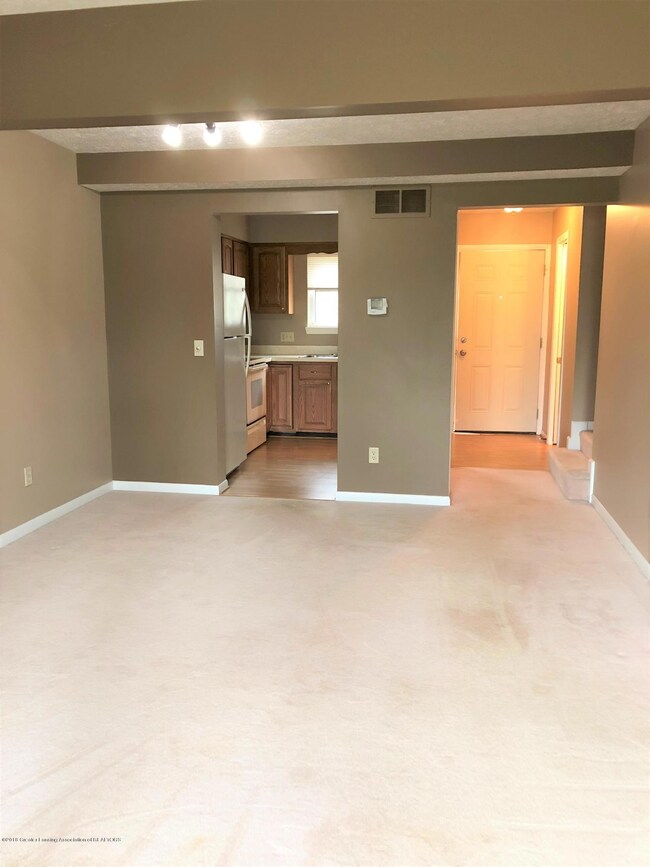 Okemos living area 2