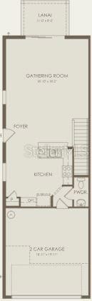 Floor Plan - Floor One