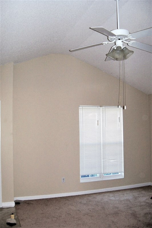 Vaulted Ceiling in Great Room !