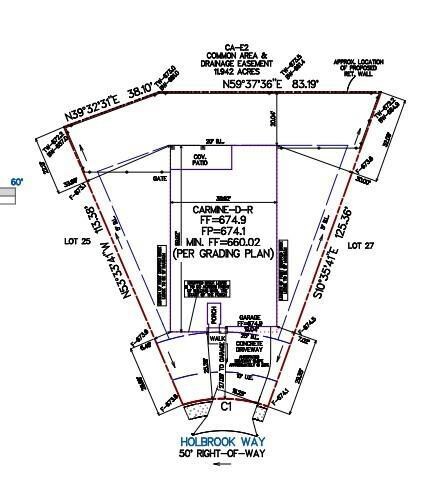 Plot Plan