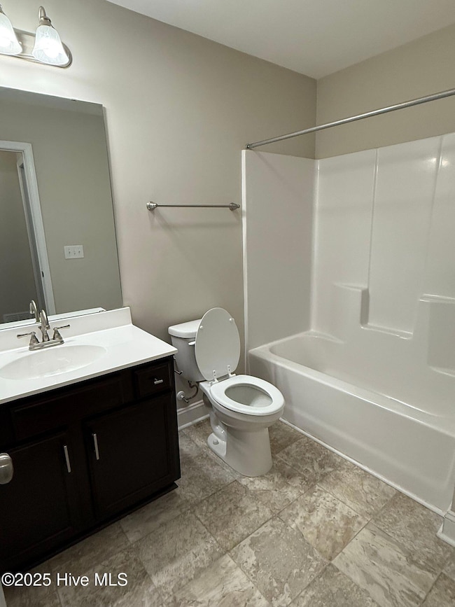 hall bathroom