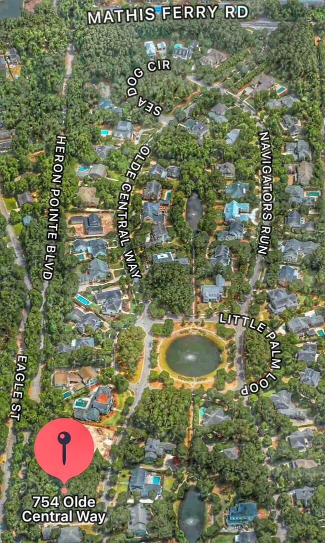 Aerial View 3