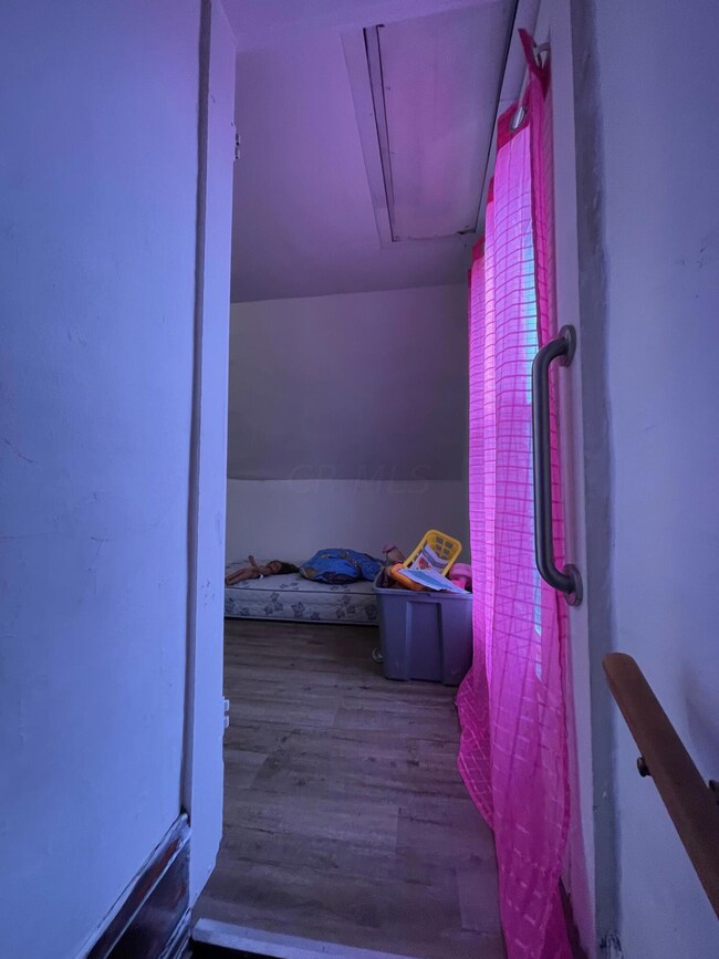 Bedroom #2 (2nd Floor)