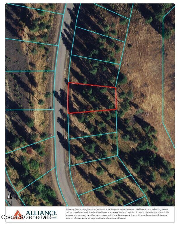 Blk 3 Lot 65 Aerial