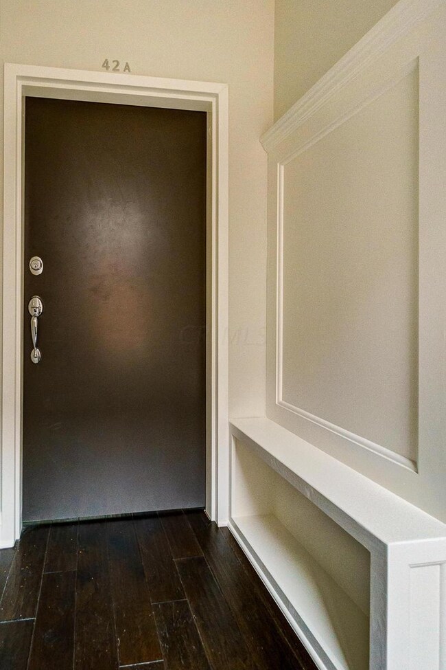 Interior Entry