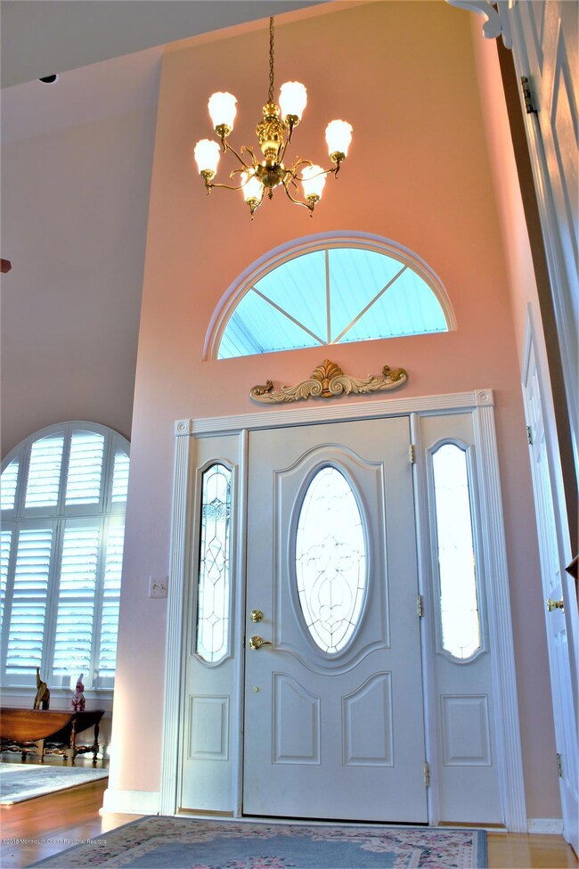 entranceway