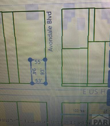 Lot Dimensions