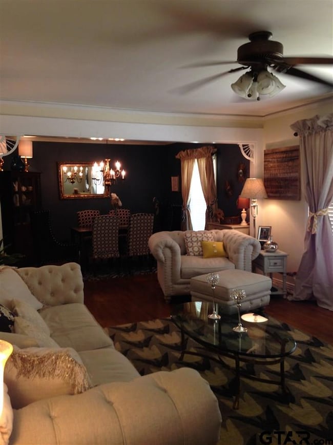 1410 Graham Dr, Tyler, TX 75701 - photo 5