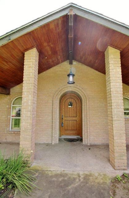 Front Entrance