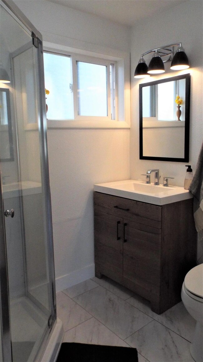 main floor bathroom