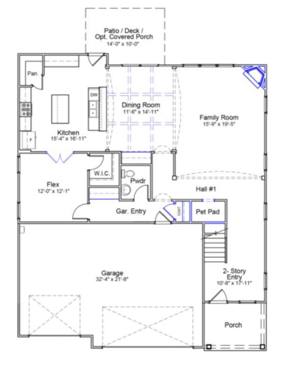 416 Rowley Ln, Summerville, SC 29486 - photo 2