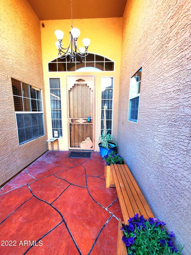 FRONT ENTRY
