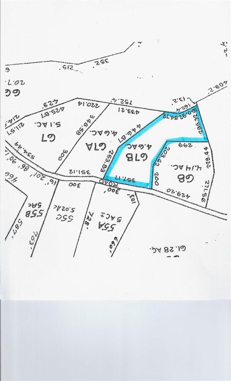 TOWN PLAT MAP