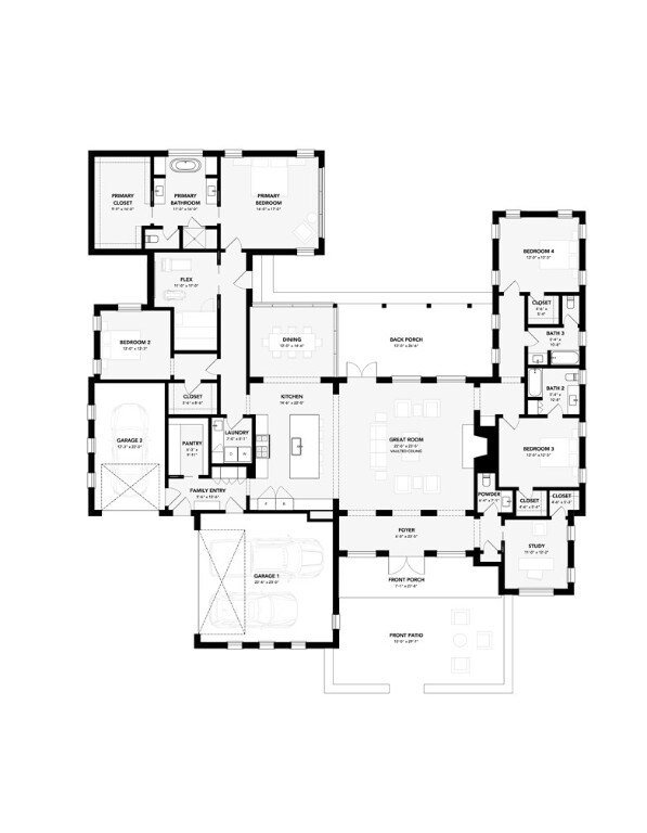 6509 W Bluestar Rd, Rogers, AR 72758 - photo 5