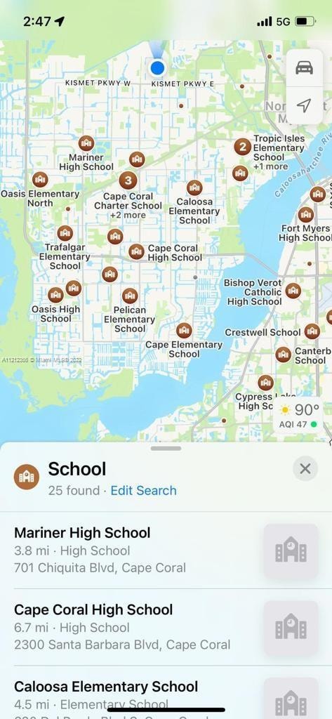 2800 NE 4th Place, Cape Coral, FL 33909 - photo 4