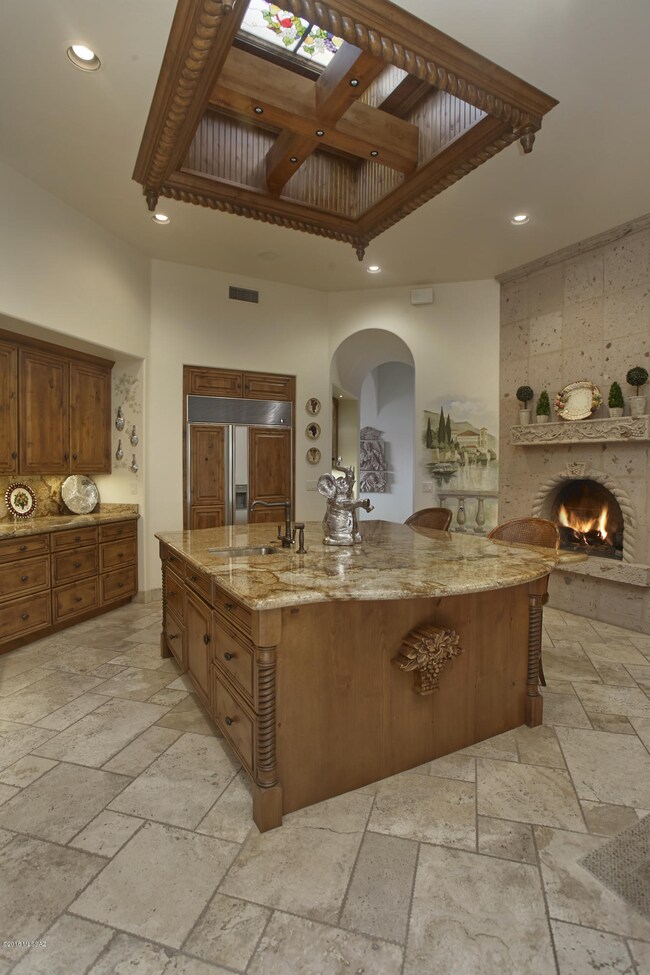 Kitchen Island