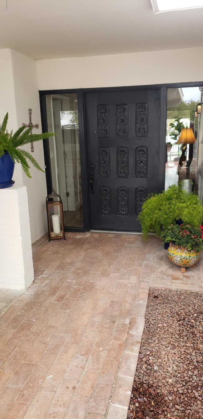 Entry