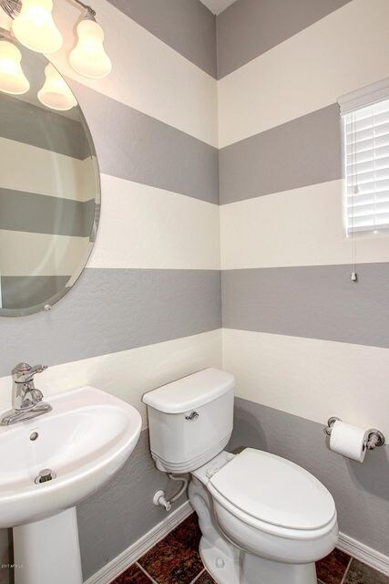 Downstairs Guest Bathroom