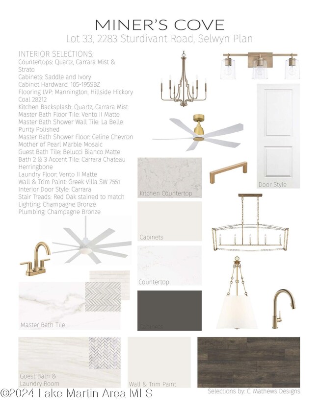 2283 Sturdivant Rd, Jacksons' Gap, AL - photo 7