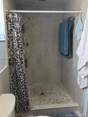 Upstairs Master Bathroom