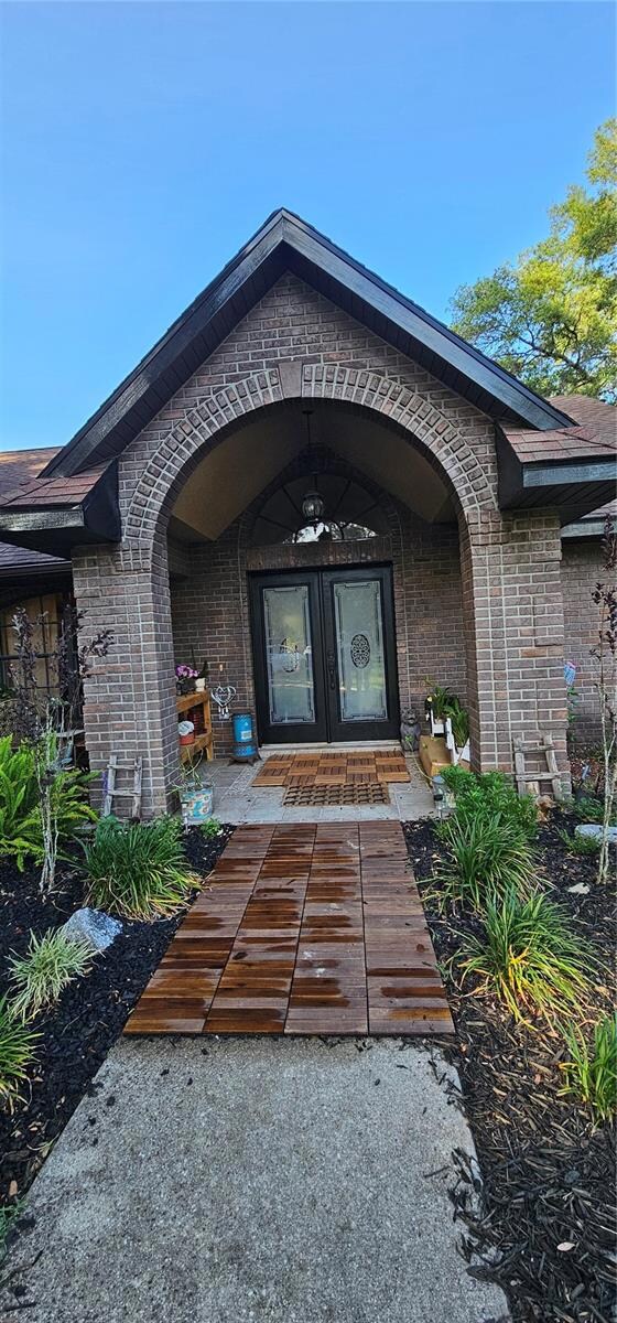 Welcome home